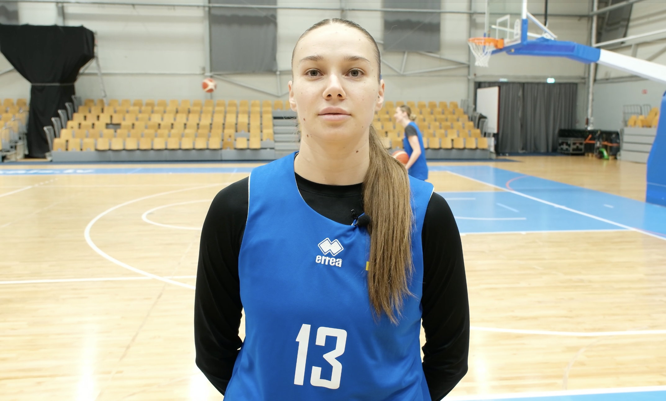 Олена Бойко: В матчі проти Азербайджану треба виконати свою роботу та отримувати задоволення від гри